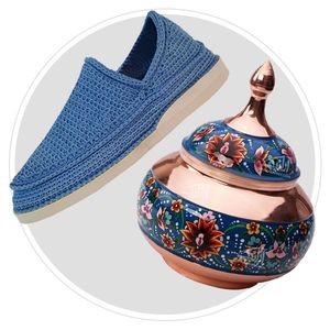 محصولات بومی و محلی